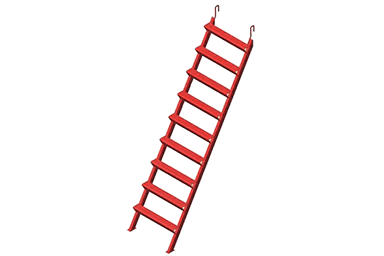 Лестница для опалубки